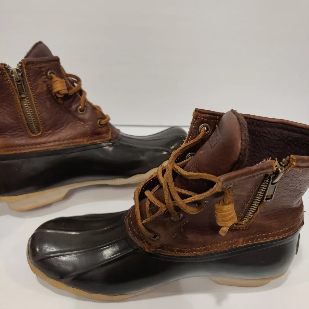 Sperry let this